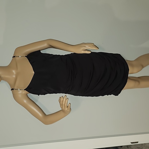 Speechless Dresses & Skirts - Speechless Little Black dress Juniors Large NWT MSRP $46 Jeweled Straps Prom